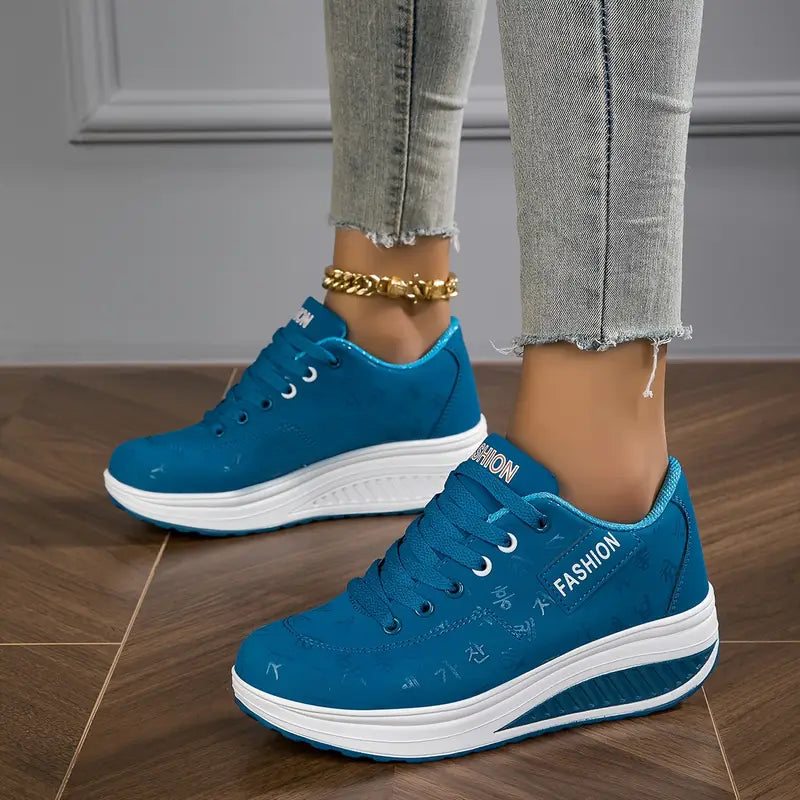 Blaire – Plateau-Sneaker