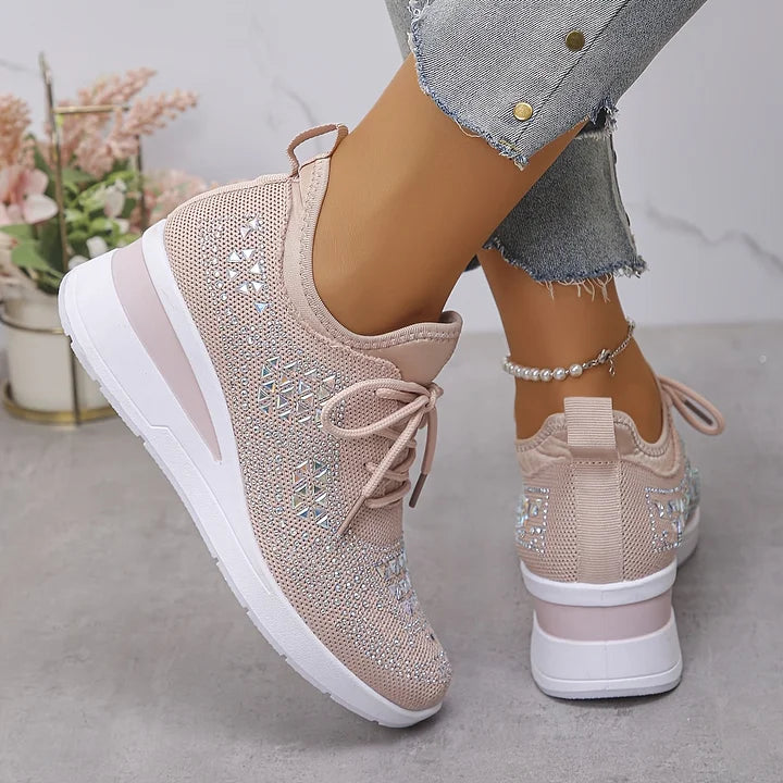 Dina – Orthopädische Sneaker für eleganten Komfort