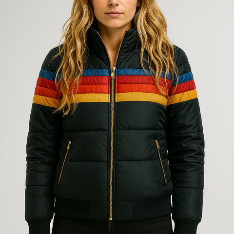 Maliza – Leichte wasserdichte Jacke