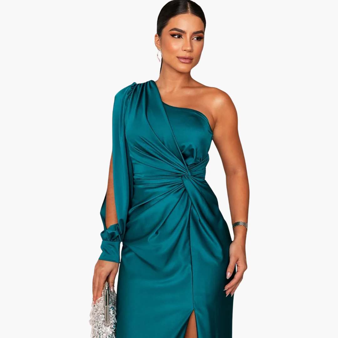 Olivia | Elegantes Maxikleid