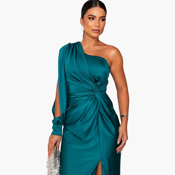 Olivia | Elegantes Maxikleid