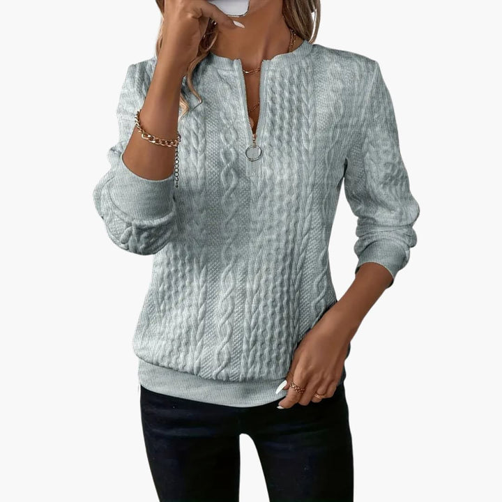 Mary | Schicker Strickpullover