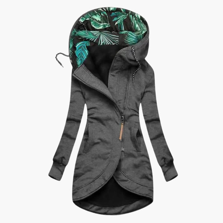 Freya | Wasser- und winddichte Winterjacke