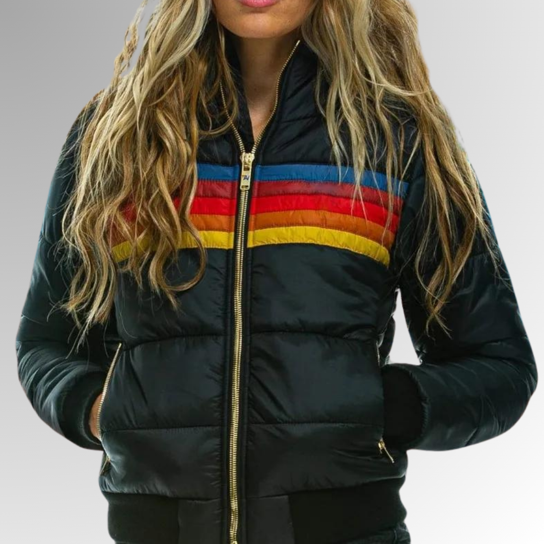 Maliza – Leichte wasserdichte Jacke