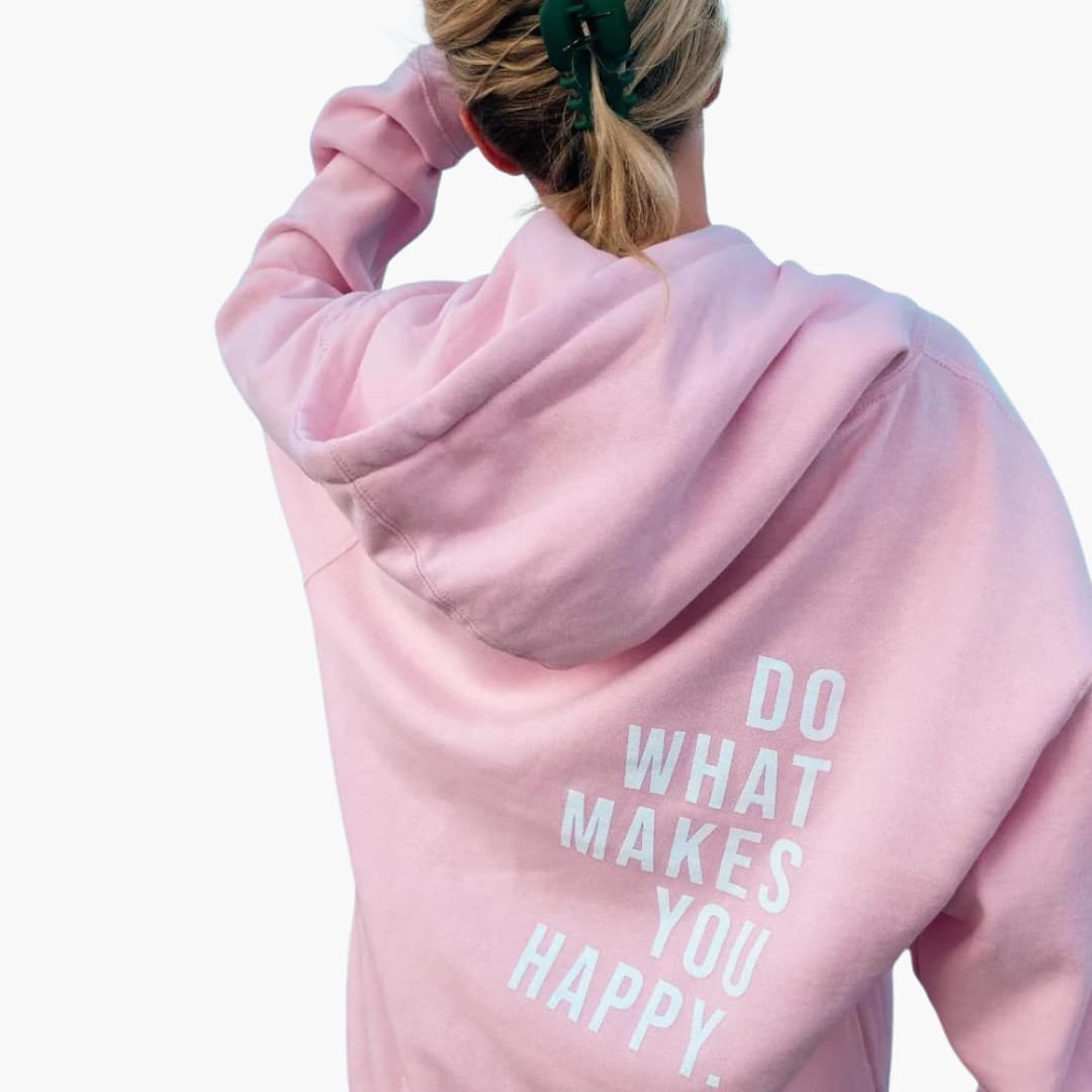 Jessi | Oversize-Kapuzenpullover