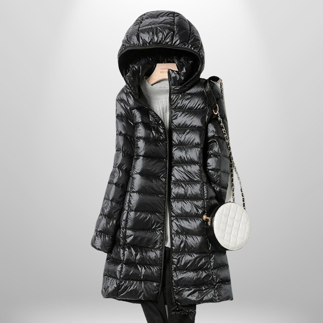 Elma – Ultraleichte Daunenjacke