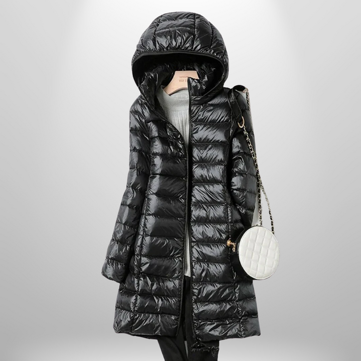 Elma – Ultraleichte Daunenjacke