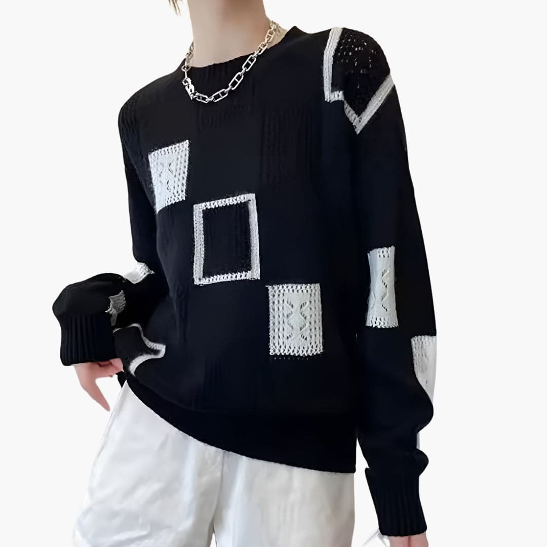 Matilda | Stilvoller Pullover