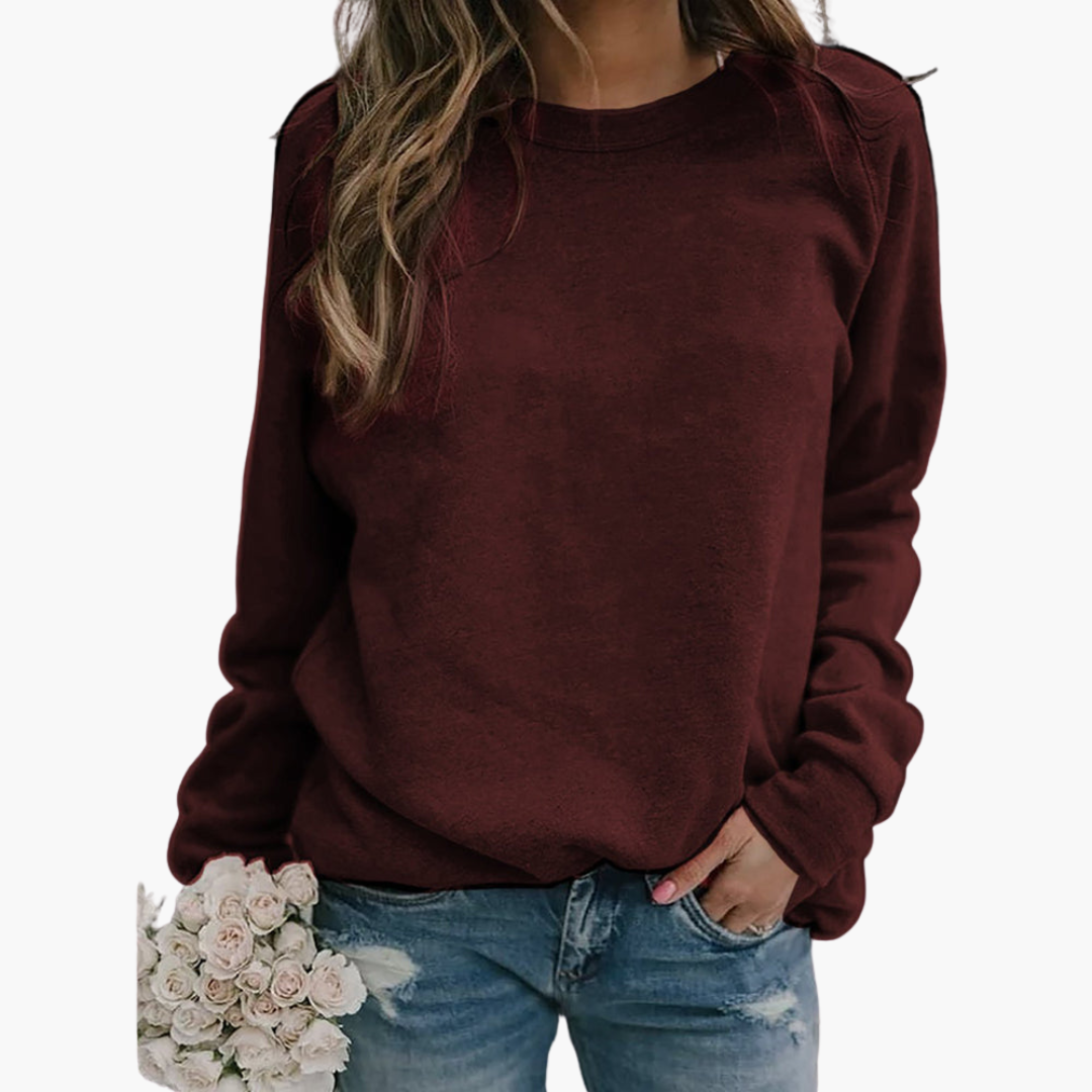 Lucy | Stilvolles und bequemes Sweatshirt