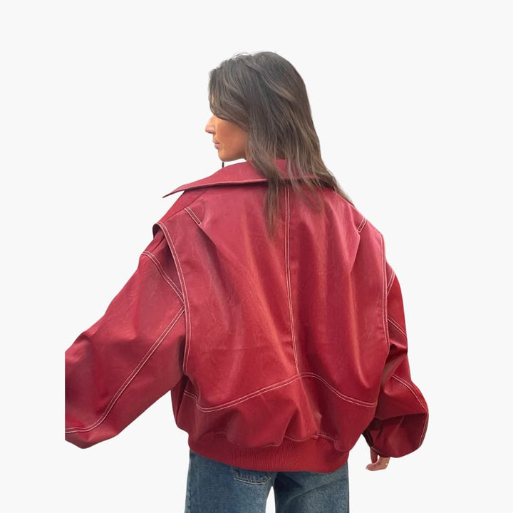 Lara | Stilvoller Trend-Mantel
