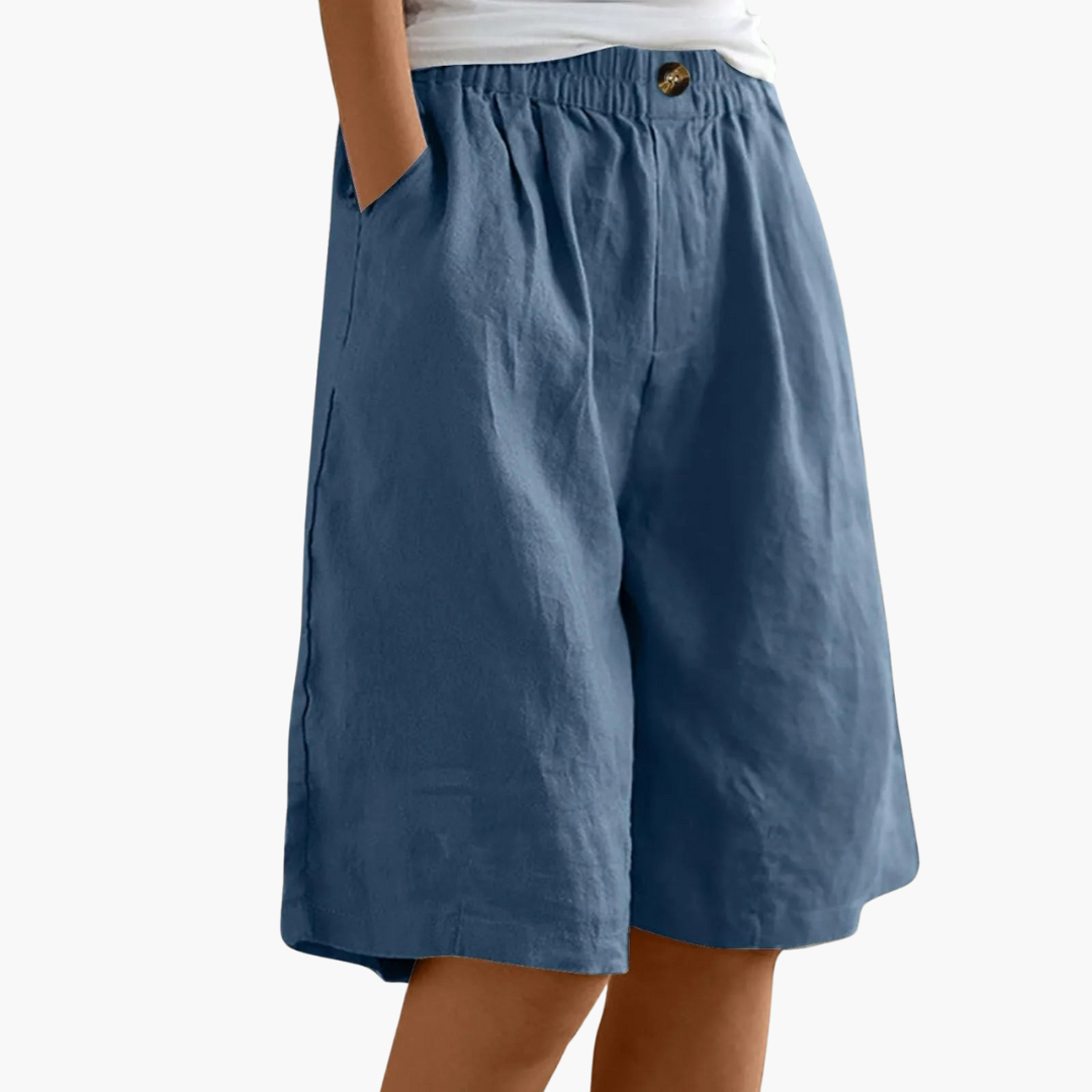 Miley - Leichte Komfort-Shorts