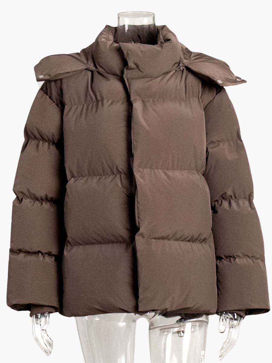 Megan | Stilvolle Jacke für kalte Tage