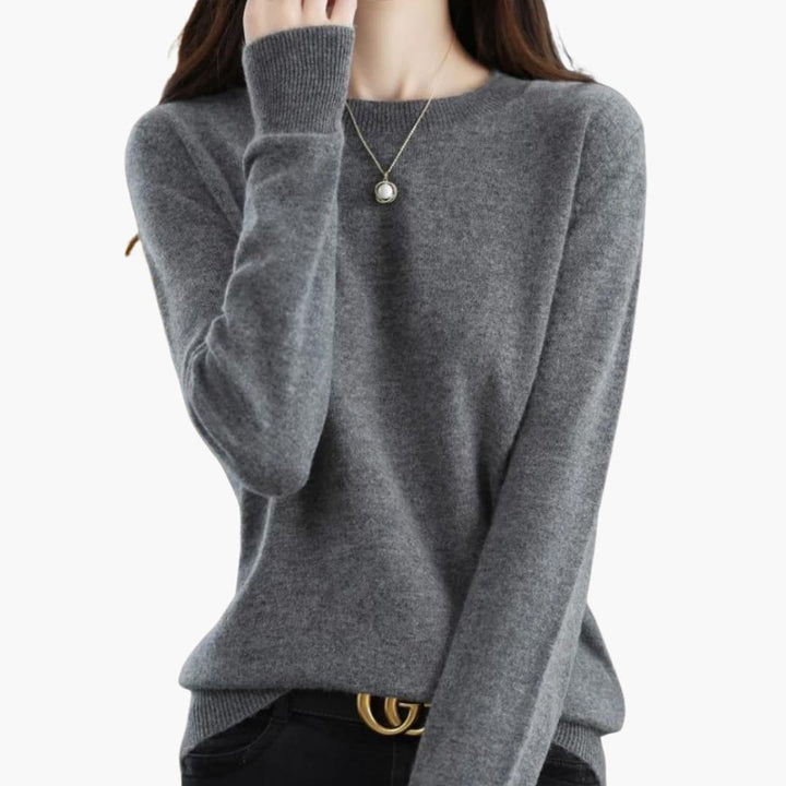 Elizabeth | Wollpullover