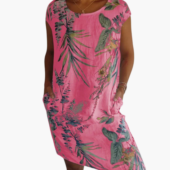 Nicole | Bequemes Kleid