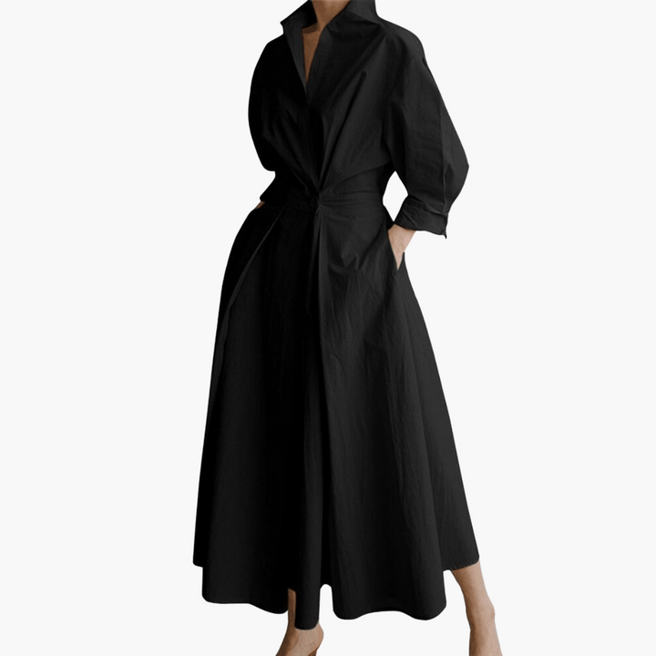 Beatrice | Damen-Maxikleid