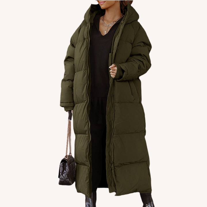Posy | Gesteppte Winterjacke