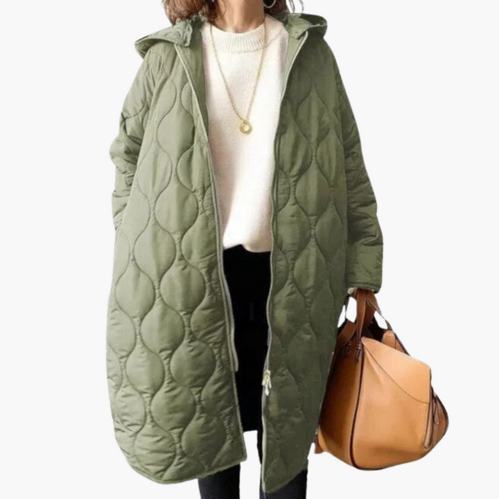 Charlotte | Kapuzenparka