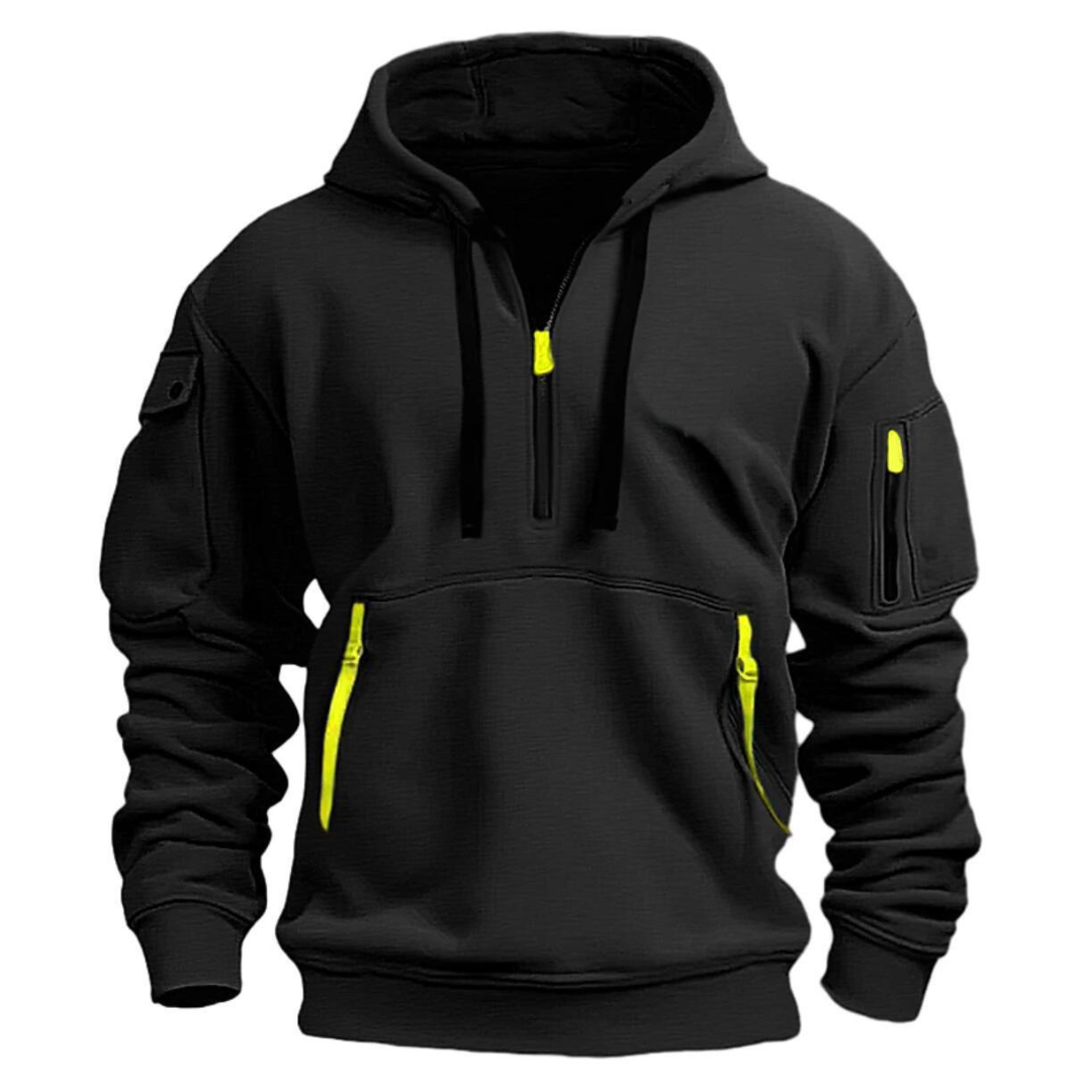 Elbert – Abenteuerbereiter Outdoor-Hoodie