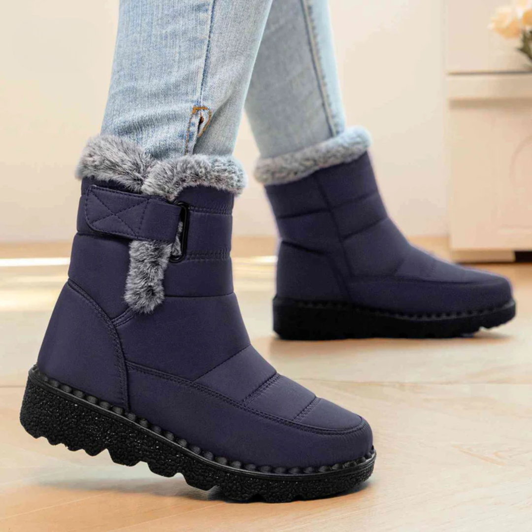 Shera - Rutschfeste Winterstiefel