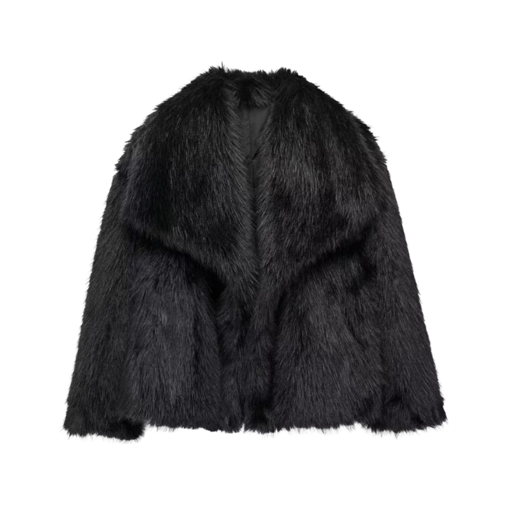 Cathy – Eleganter Oversize-Mantel