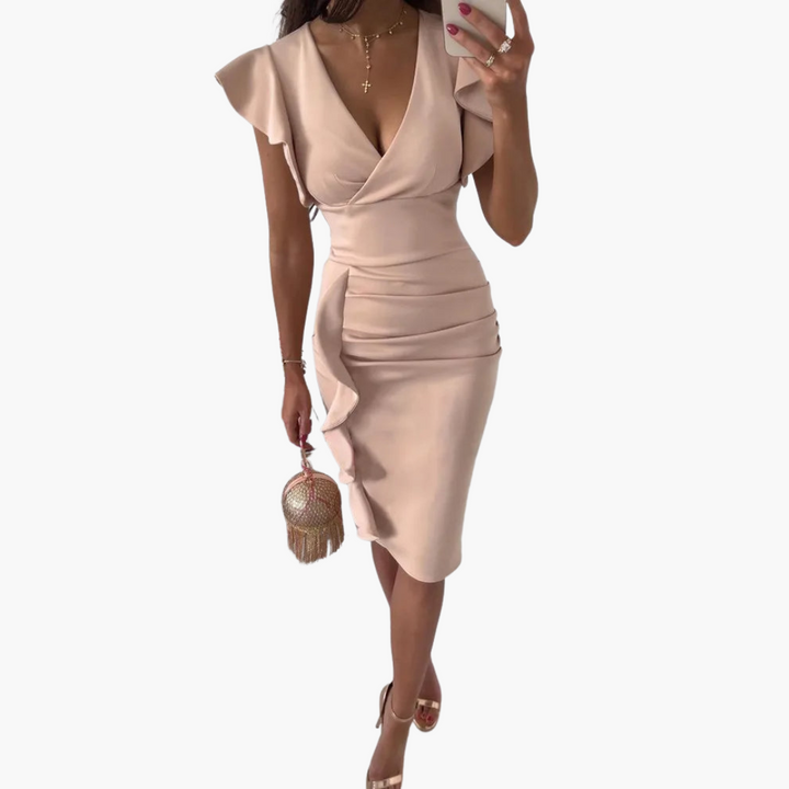 Megan | Schickes Bodycon-Kleid