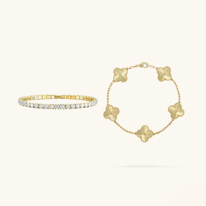 2-teilige Armband-Set "Uno"