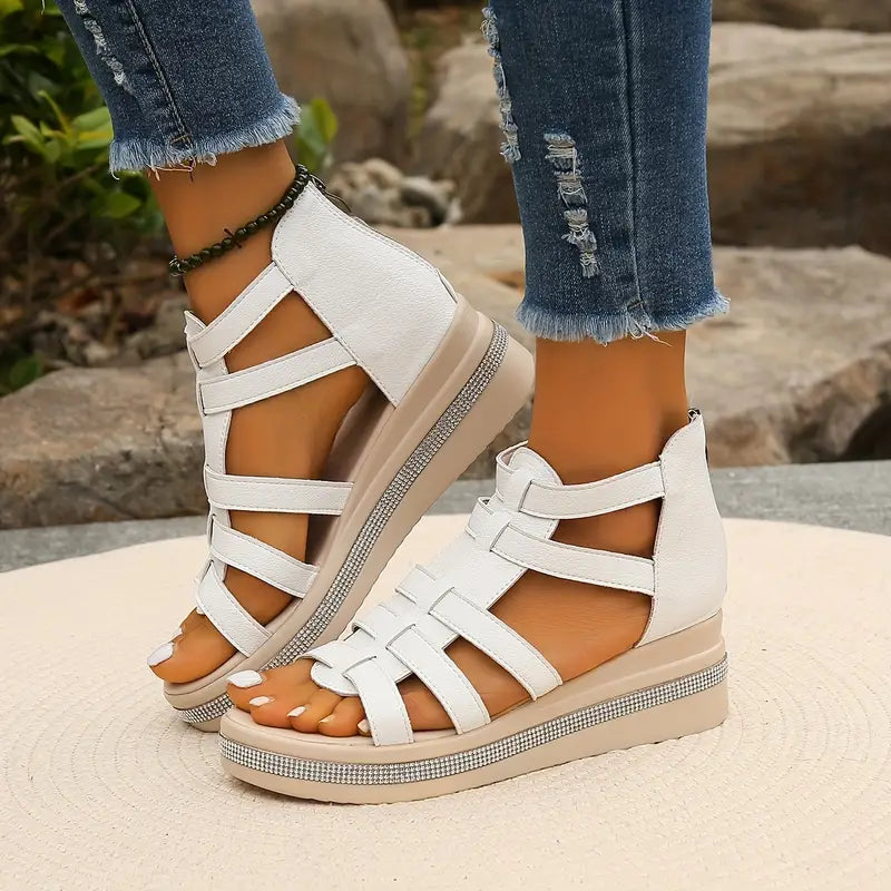 Collette – Orthopädische und elegante Sandalen