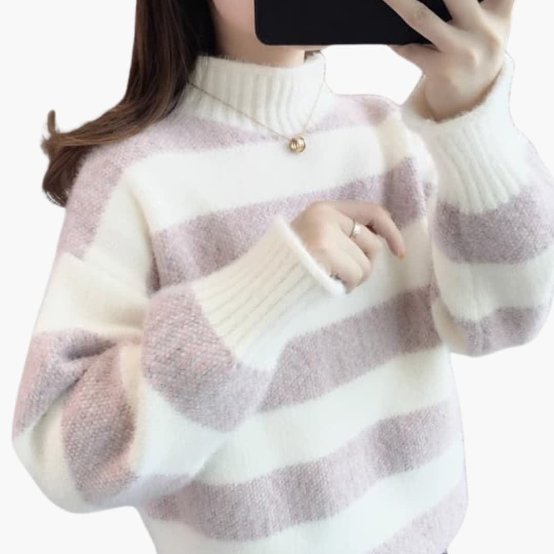 Macy | Kuscheliger und eleganter Pullover