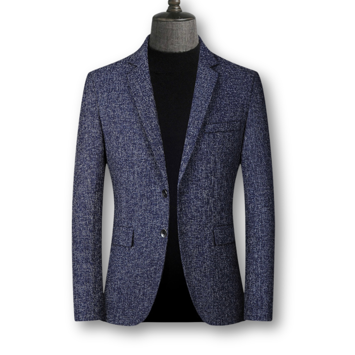 Dominic – Blazer aus schottischer Wolle