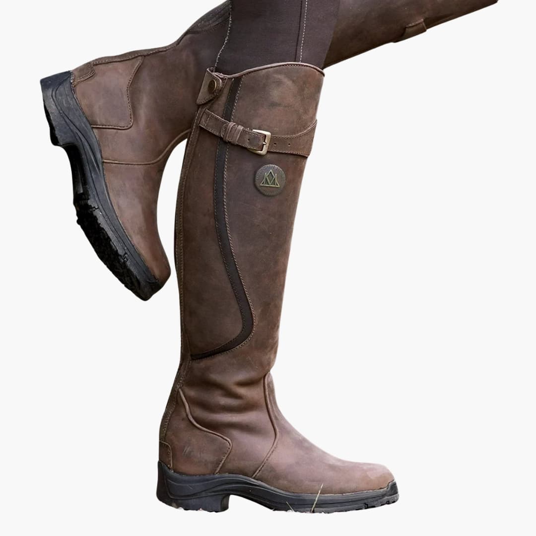 Hannah | Elegante wasserdichte Damenstiefel