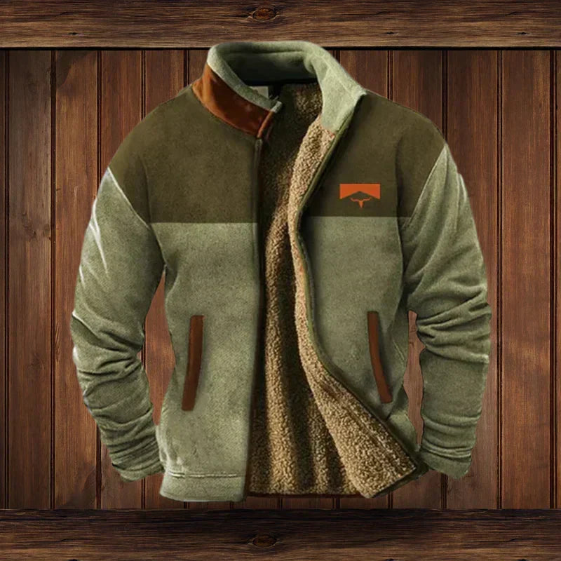 Teddy – Legere Fleecejacke