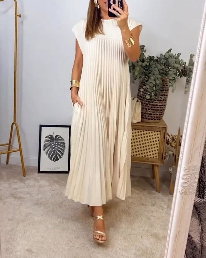 Lavina – Zeitloses Komfort-Kleid