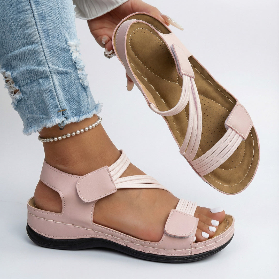 Nella – Orthopädische Komfortsandalen