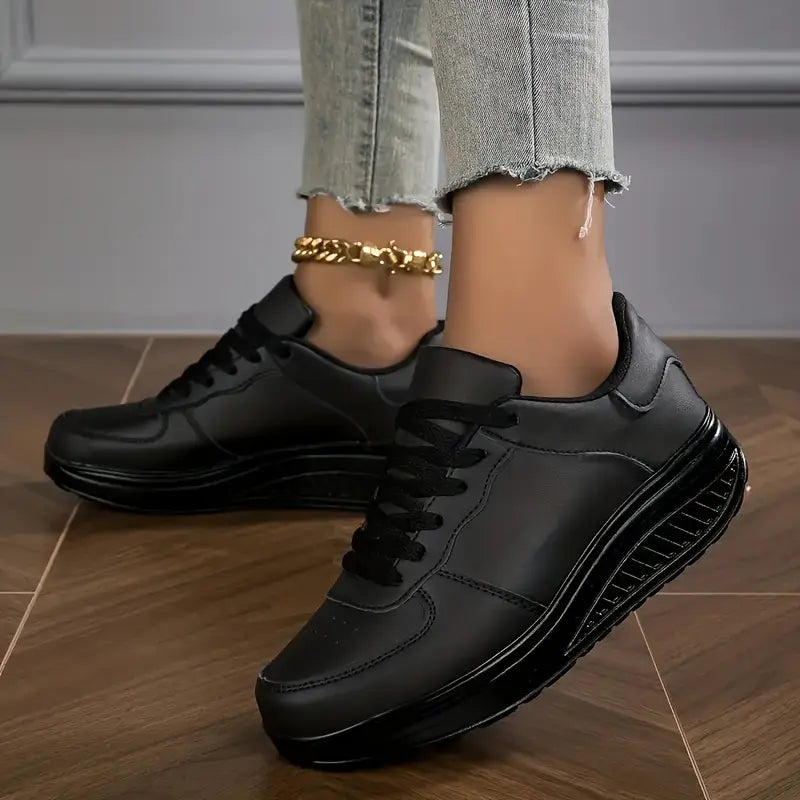 Blaire – Plateau-Sneaker