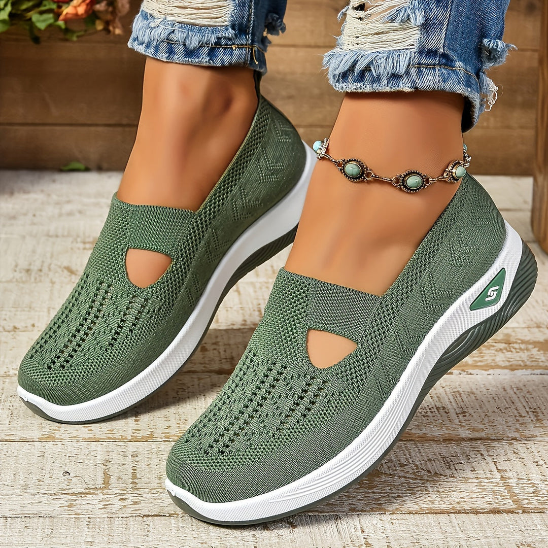 Clara - Orthopädische Komfort-Wanderschuhe