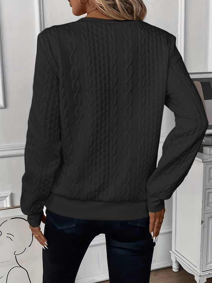 Laira – Schicker Strickpullover
