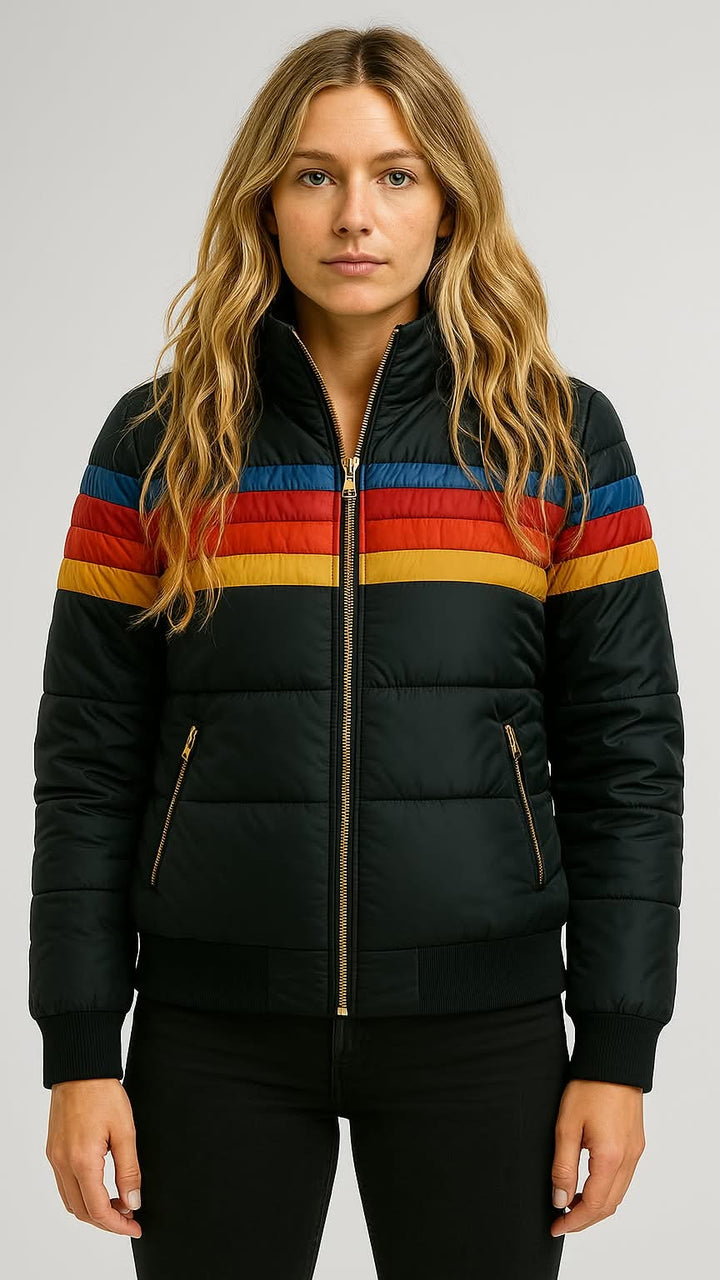 Maliza – Leichte wasserdichte Jacke