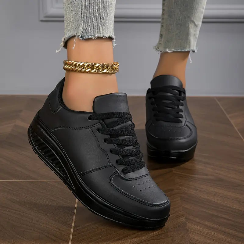 Blaire – Plateau-Sneaker