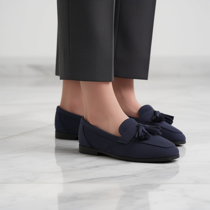Reesa – Elegante, stützende Alltagsschuhe