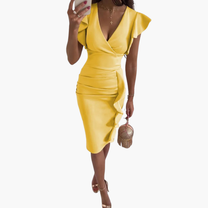 Megan | Schickes Bodycon-Kleid
