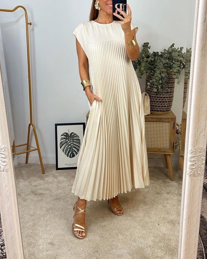 Lavina – Zeitloses Komfort-Kleid