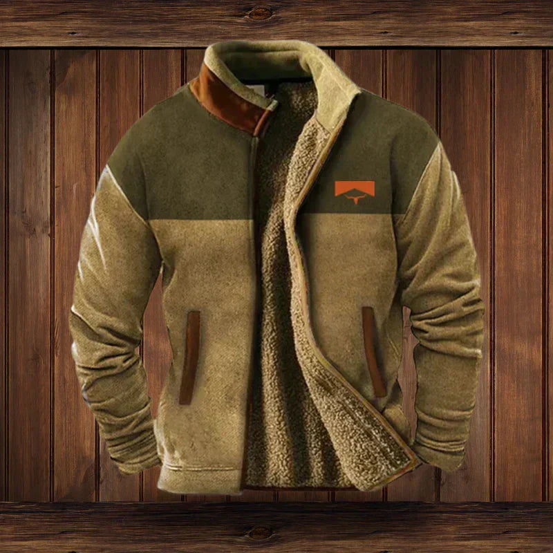 Teddy – Legere Fleecejacke