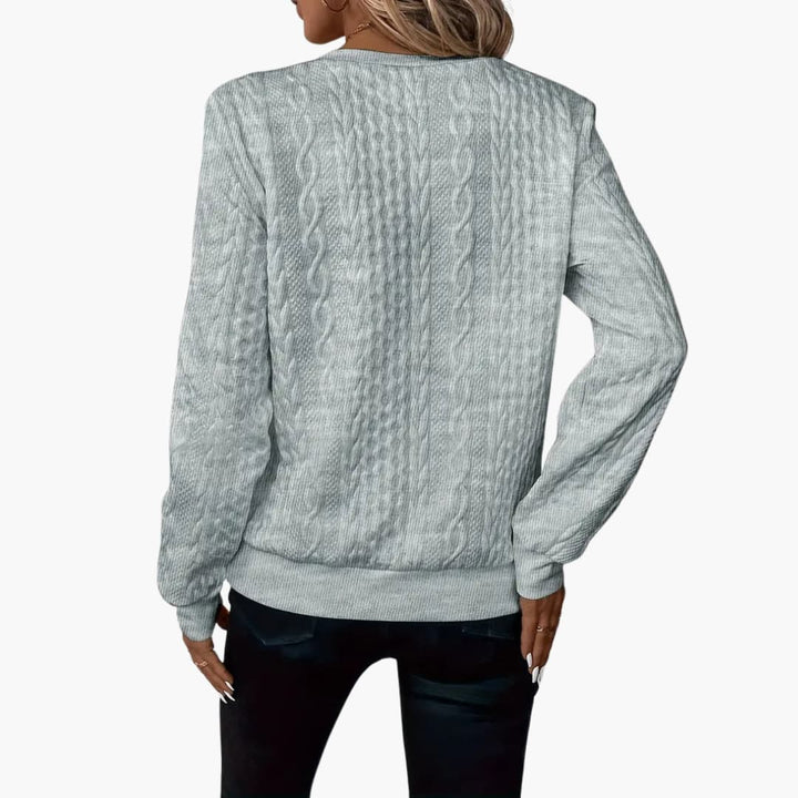 Mary | Schicker Strickpullover
