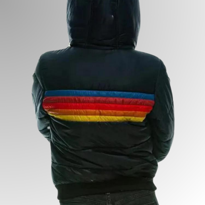Maliza – Leichte wasserdichte Jacke