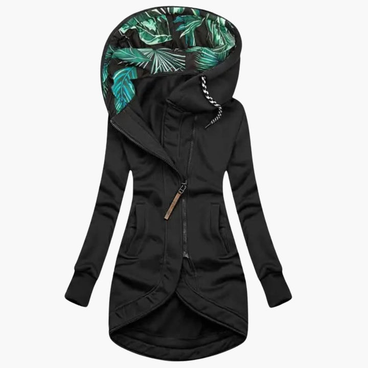 Freya | Wasser- und winddichte Winterjacke