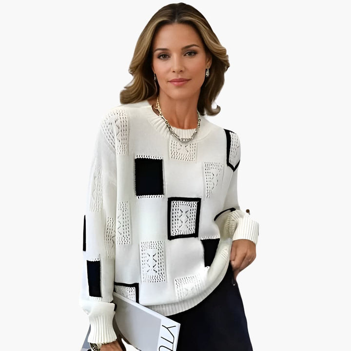 Matilda | Stilvoller Pullover
