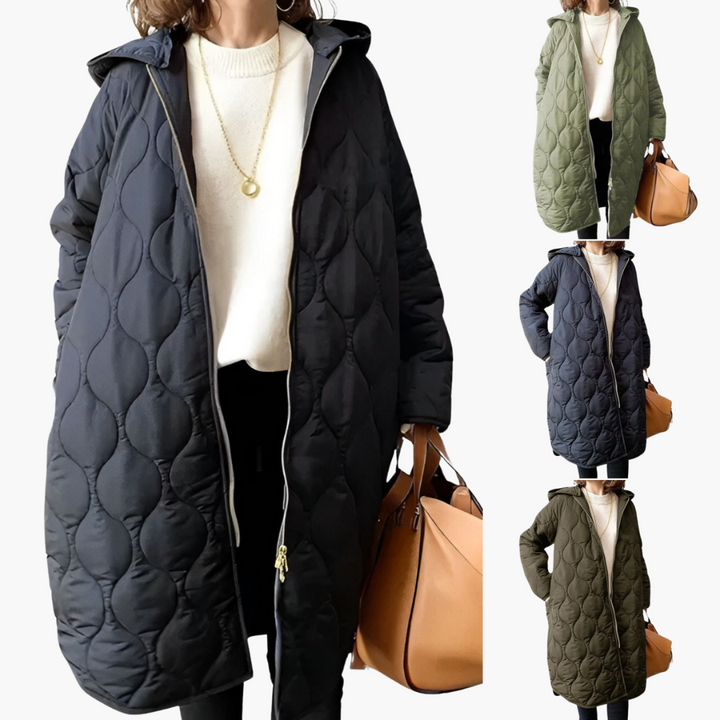 Charlotte | Kapuzenparka