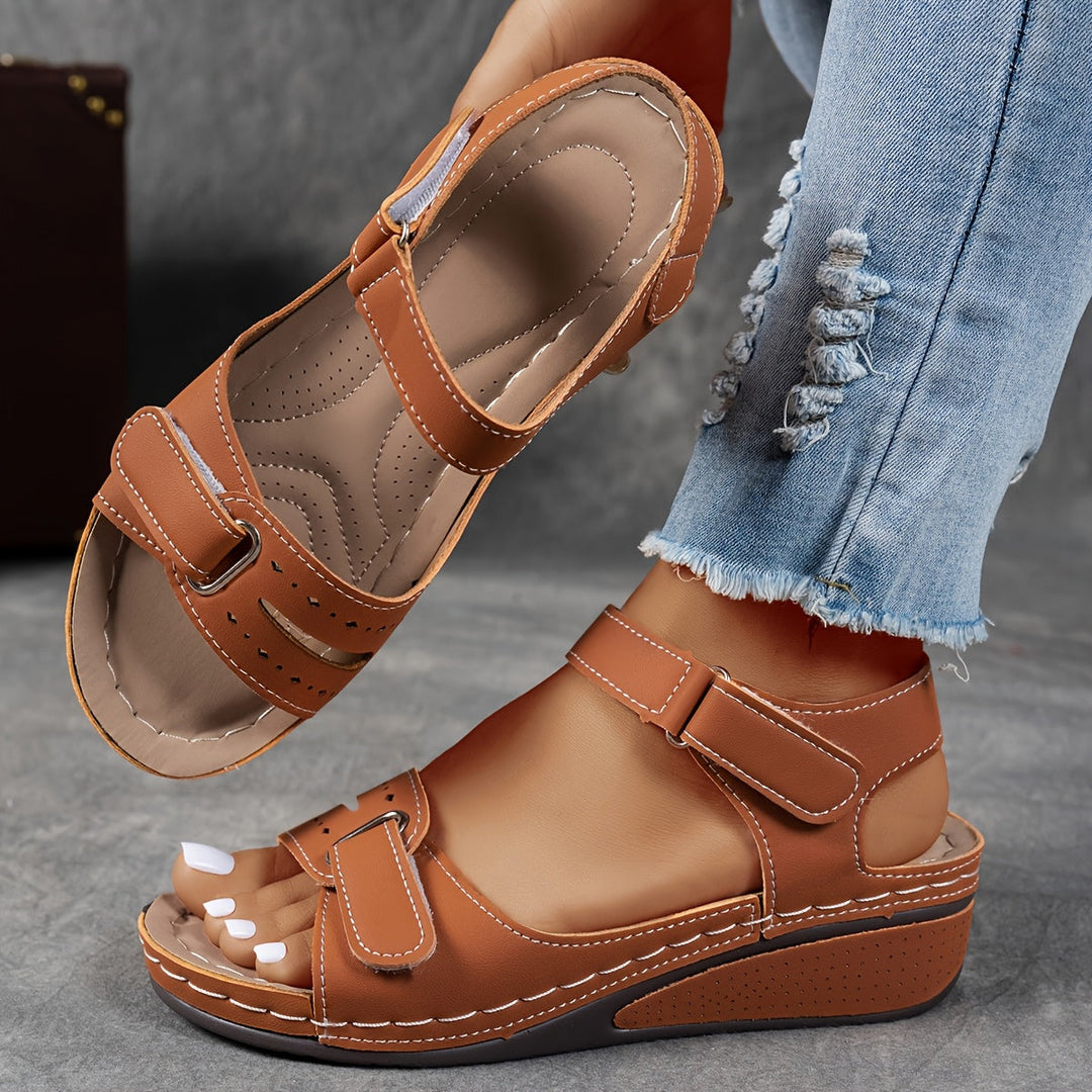 Riza – Elegante orthopädische Sandalen