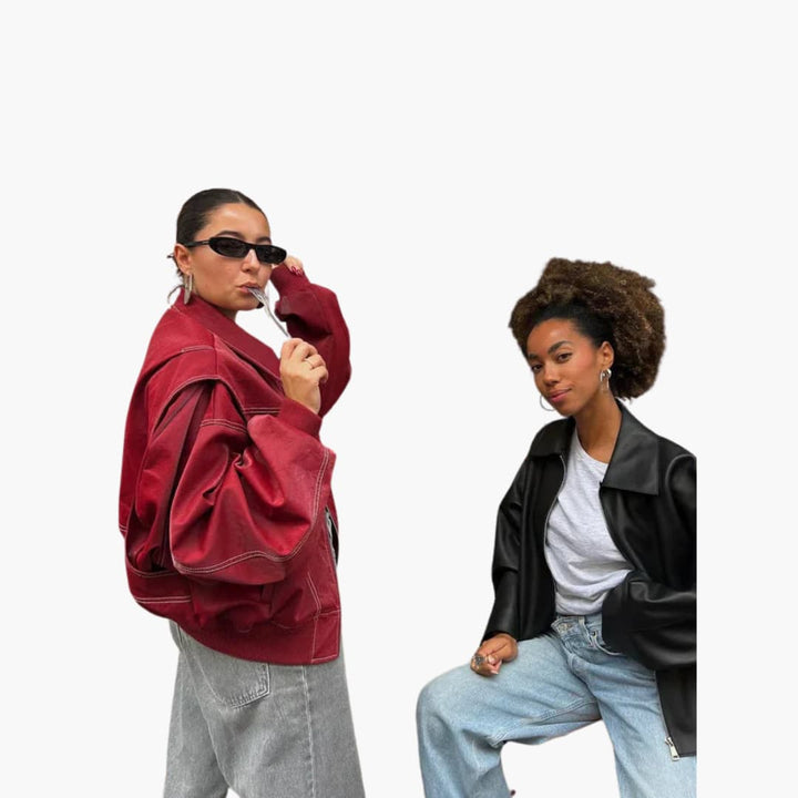Lara | Stilvoller Trend-Mantel