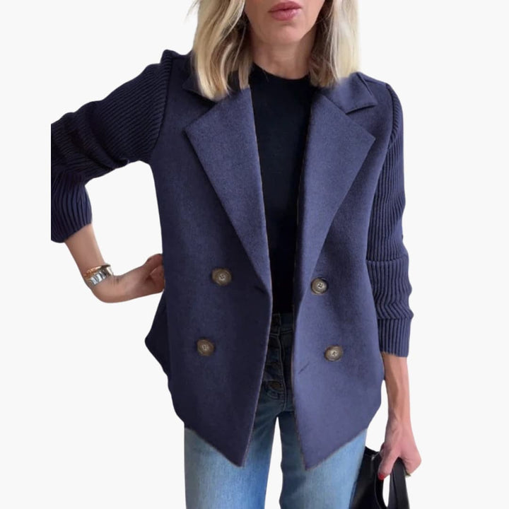 Isabelle | Legerer Blazer